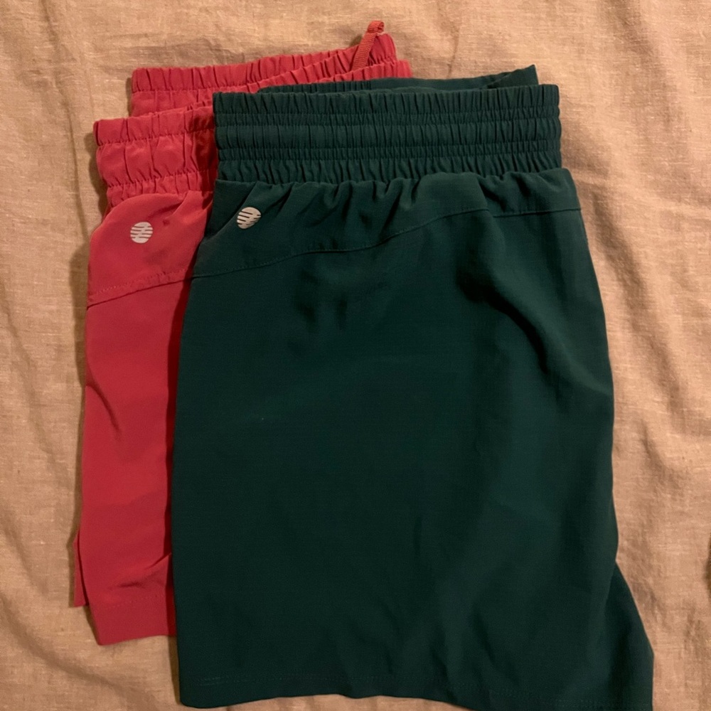 Zella NWOT Athletic Shorts